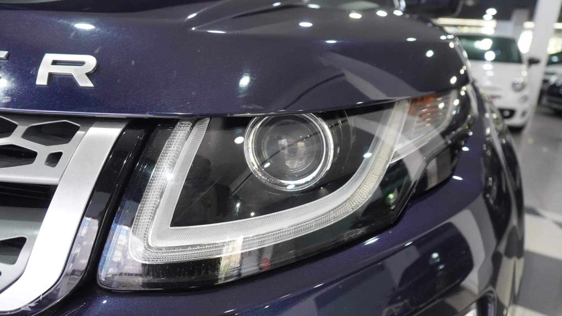 Land Rover Range Rover Evoque TD4 Aut. HSE 4