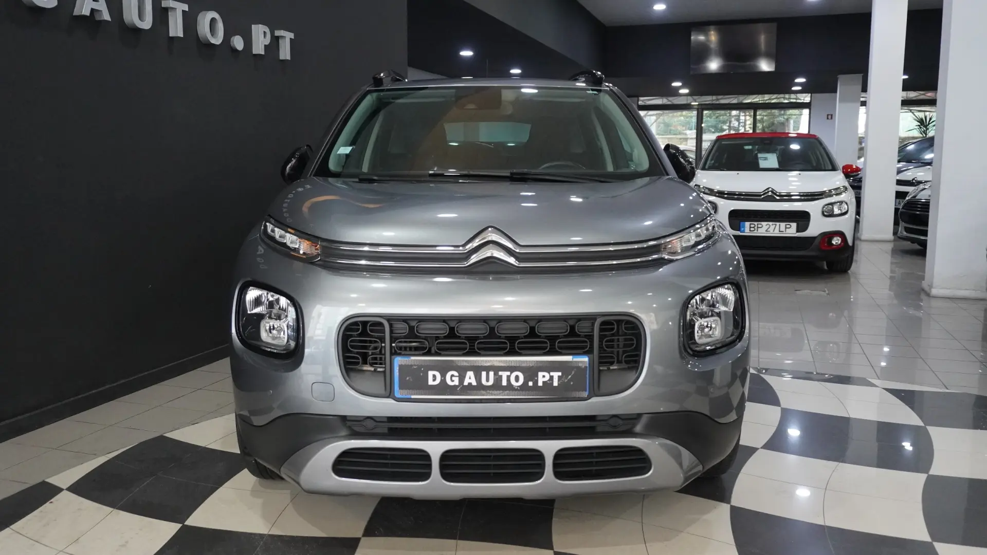 Citroën C3 Aircross 1.2 PureTech Shine 2