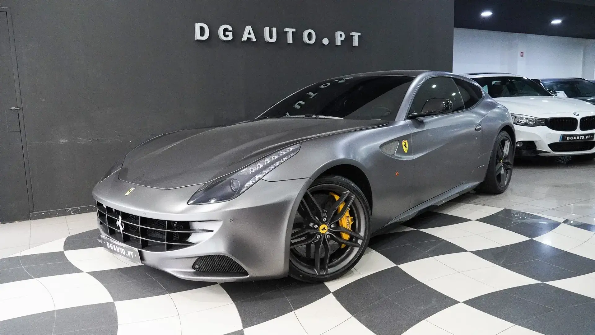 Ferrari FF V.12 6.3 2