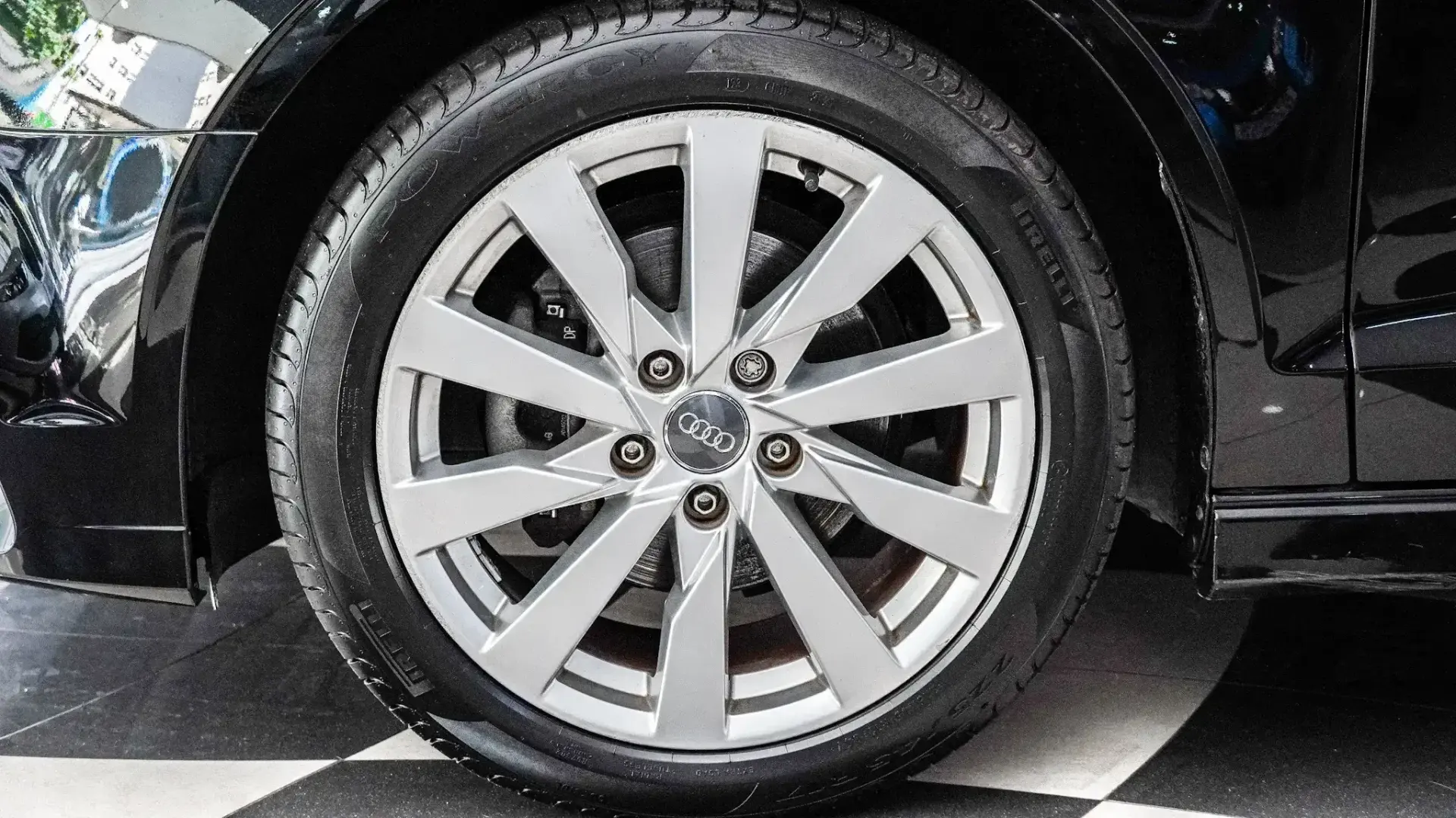 Audi A3 Limousine TDI LIMOUSINE S-LINE 6