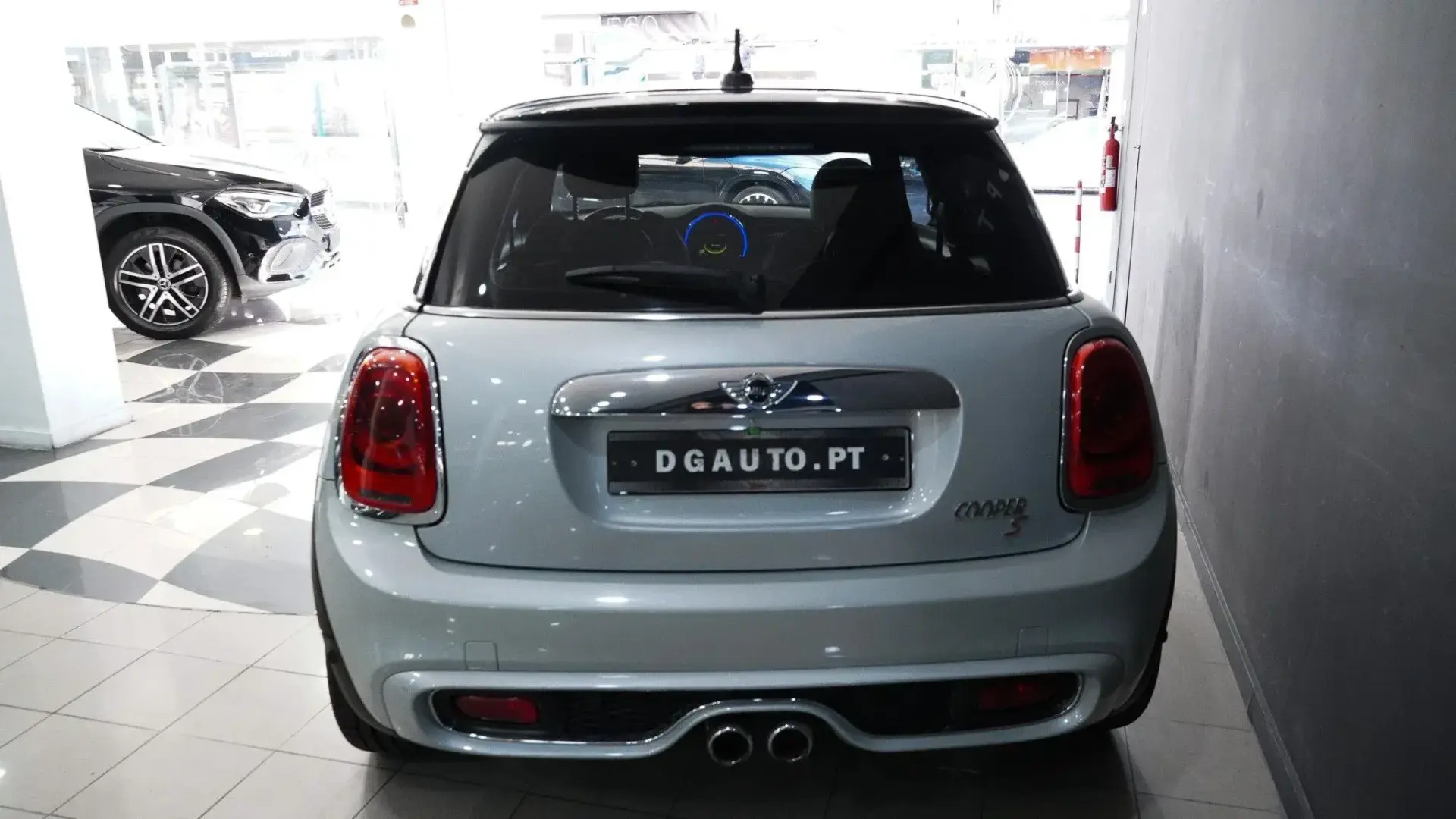 MINI 3 Portas Cooper SD Auto 40