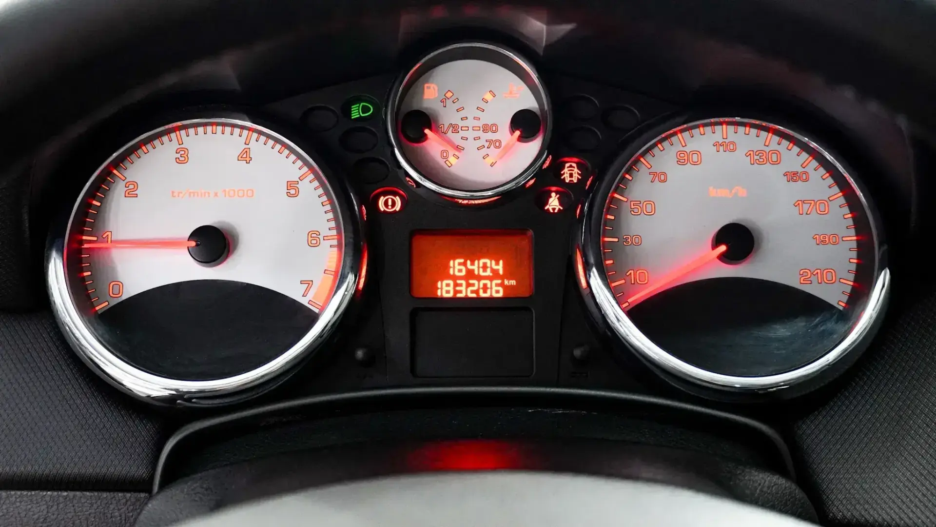 Peugeot 207 CC 1.6 VTi Active 15