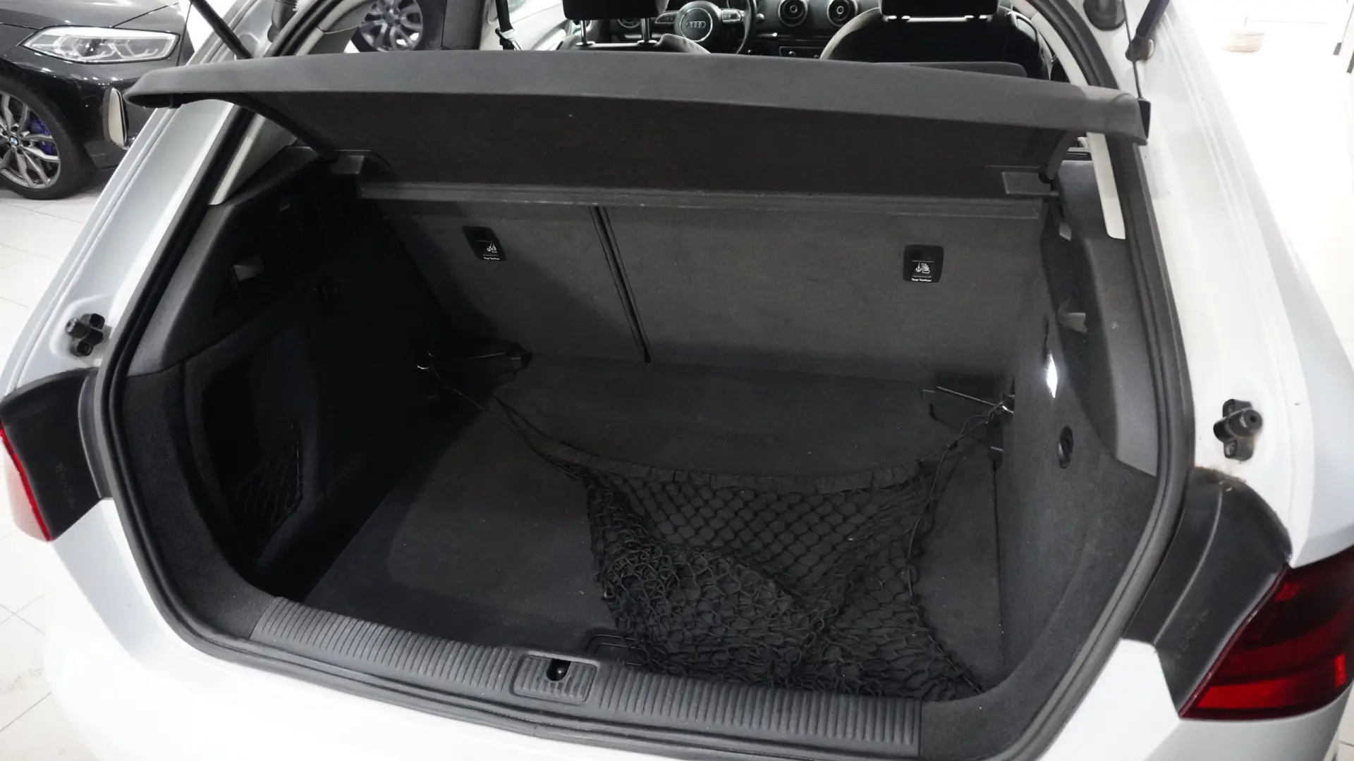 Audi A3 2.0 Tdi Sport 10