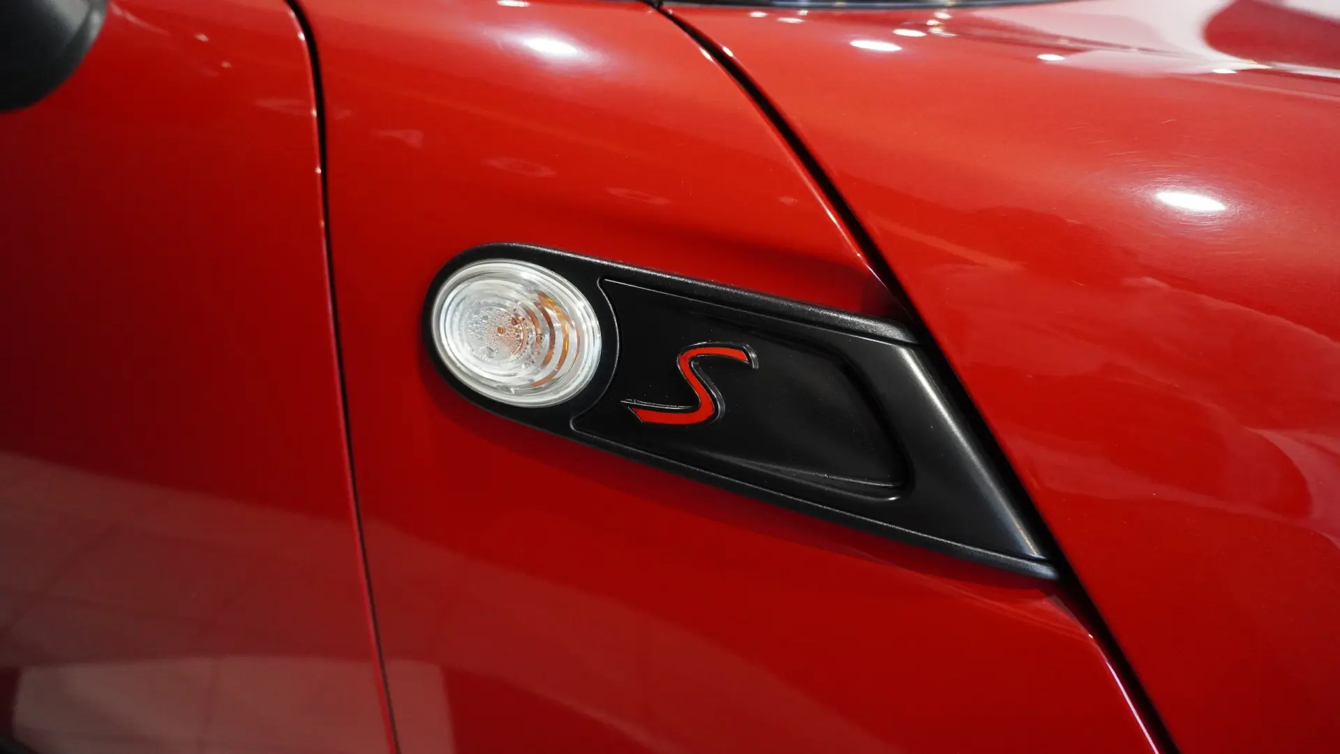 MINI 3 Portas Cooper S 5