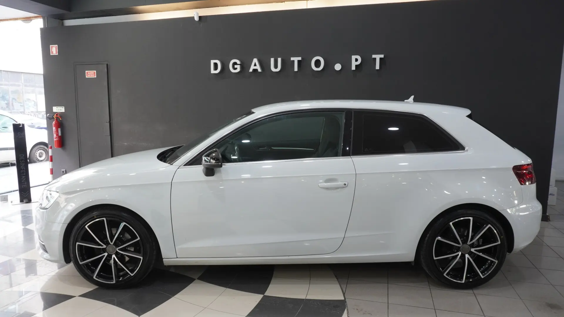 Audi A3 2.0 Tdi Sport 5