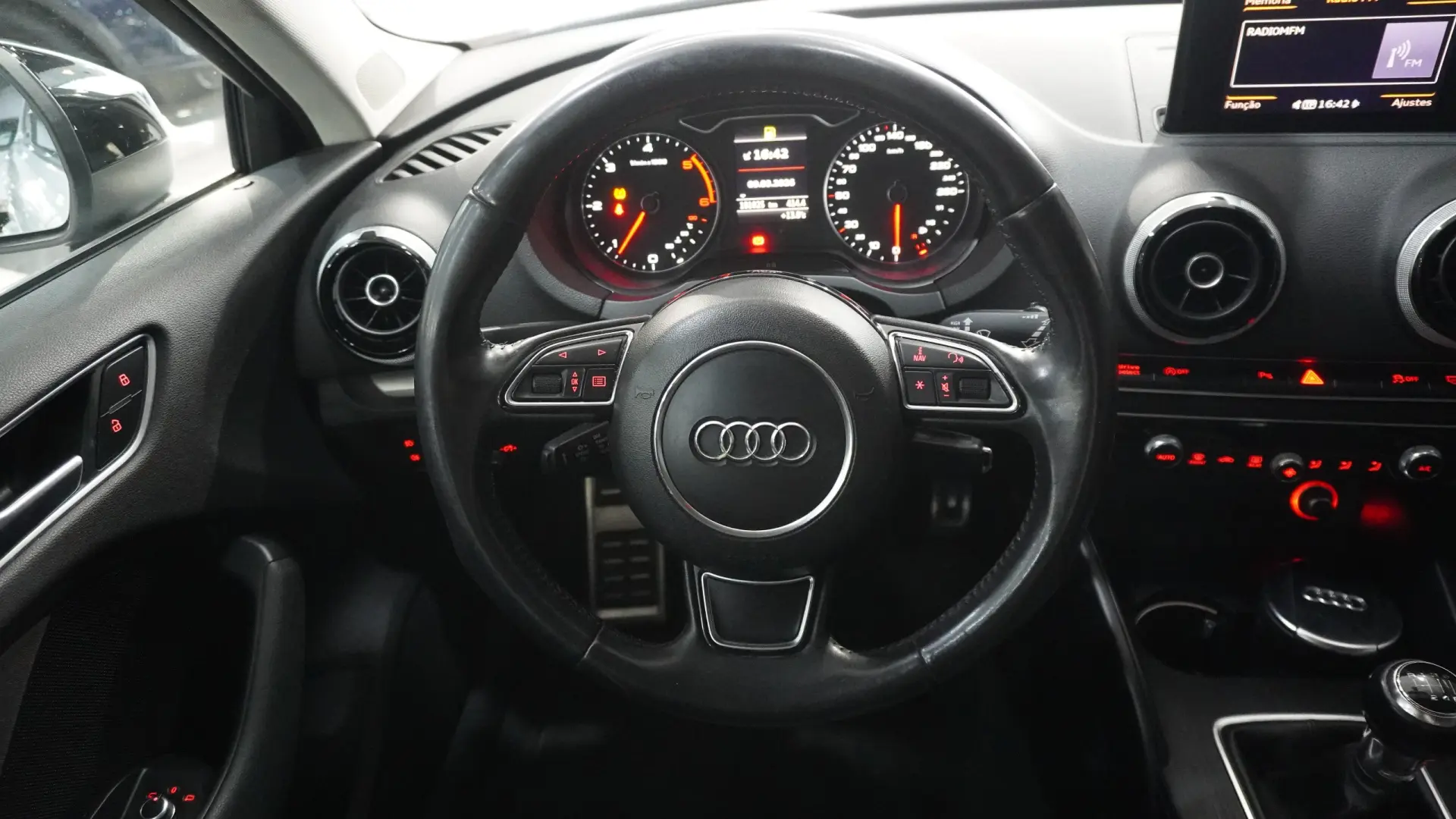 Audi A3 2.0 Tdi Sport 18
