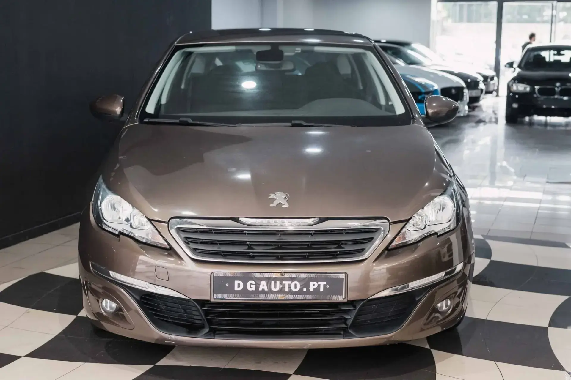 Peugeot 308 SW 1.6 HDi Active 3