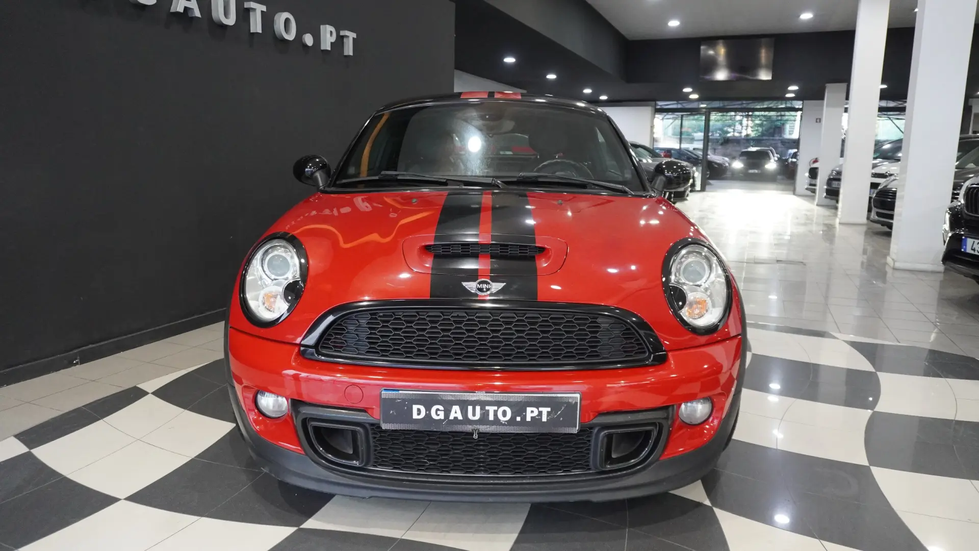 MINI 3 Portas Cooper S 2