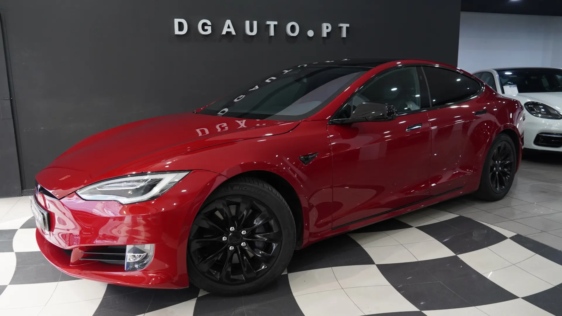 Tesla Model S 75D 7