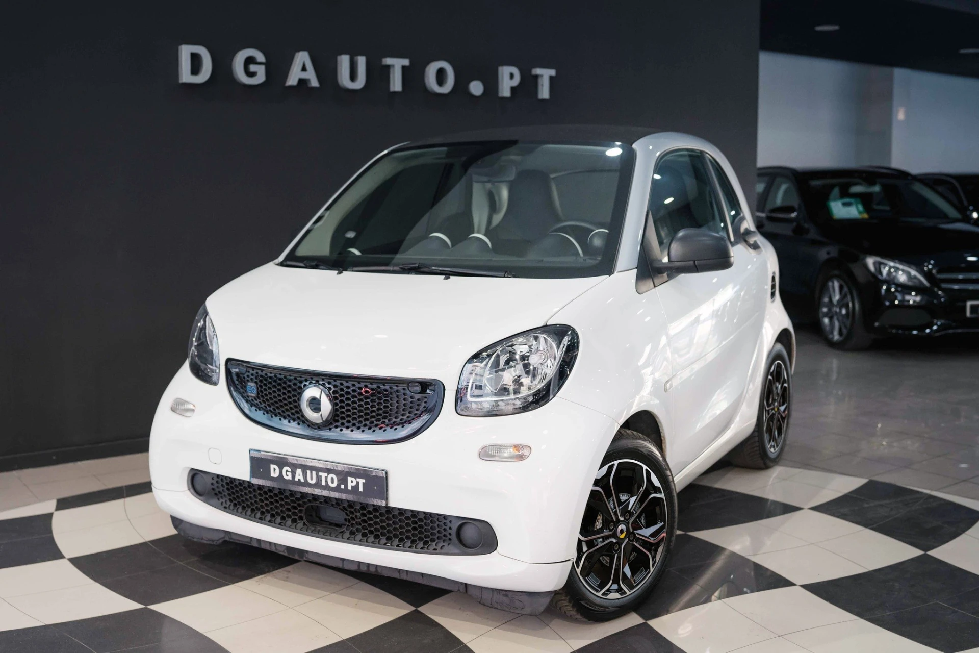 Smart ForTwo Coupé Electric Drive Passion 2