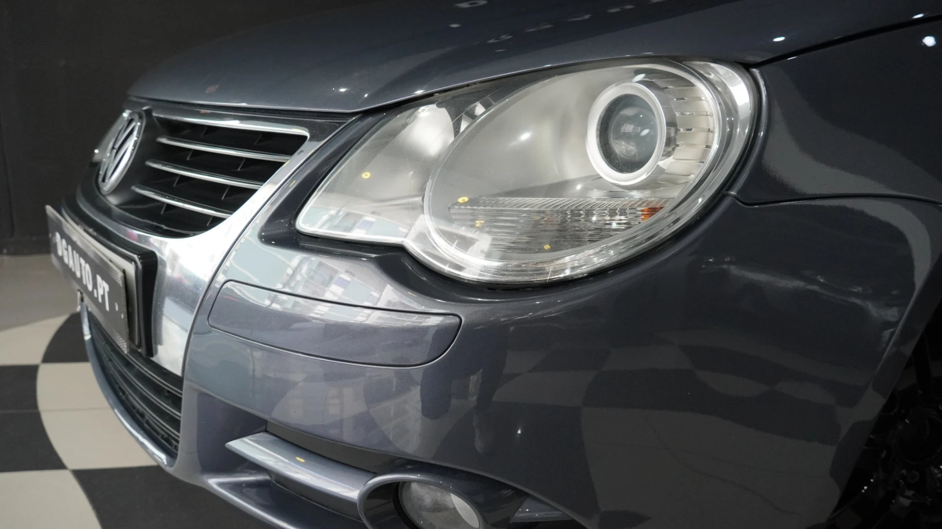 Volkswagen EOS EOS 2.0 TDi 6