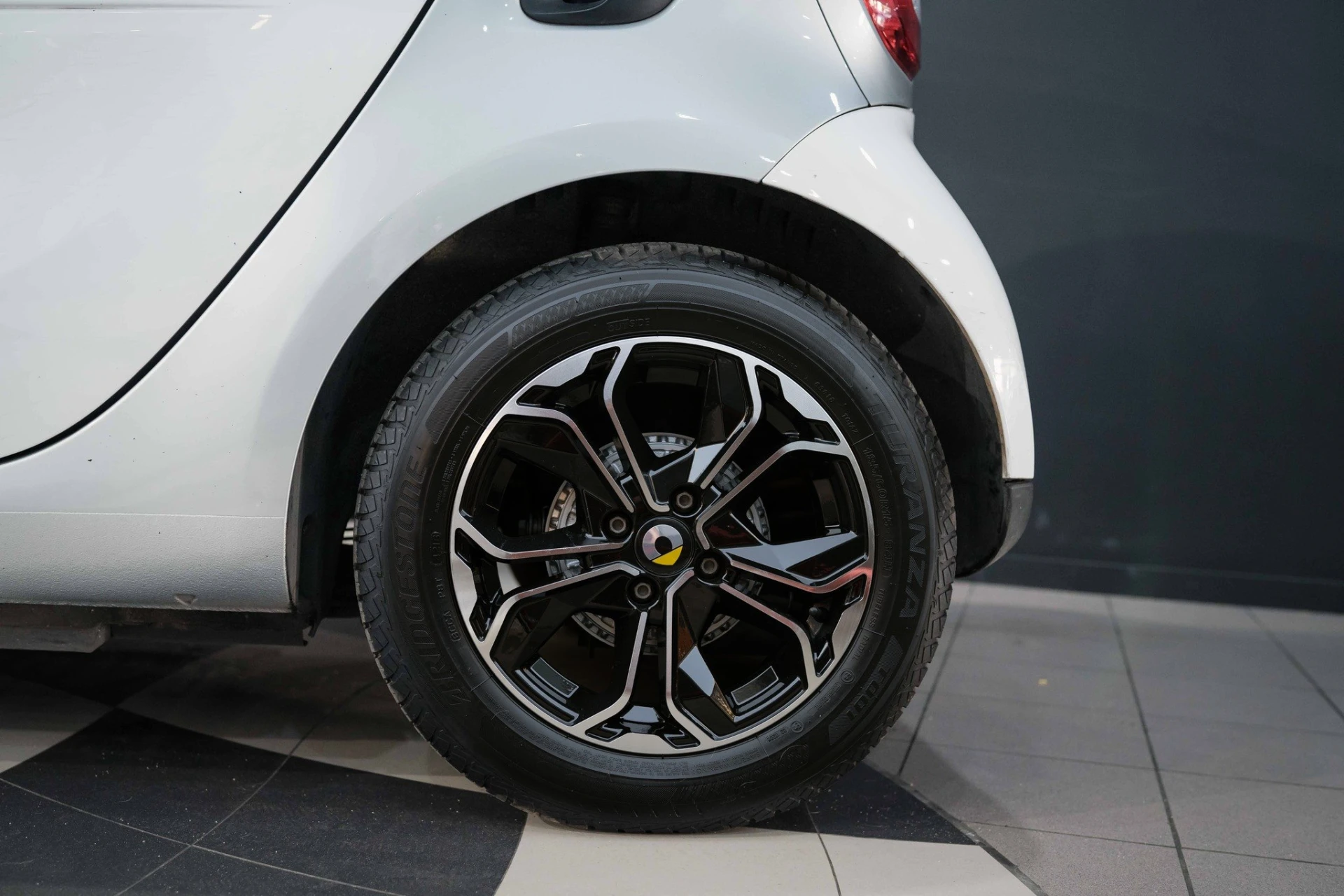 Smart ForTwo Coupé Electric Drive Passion 7