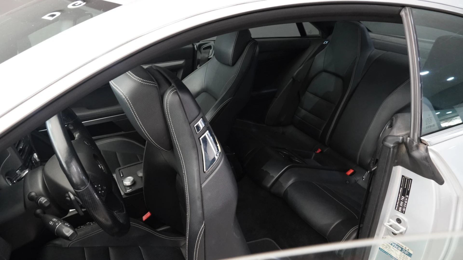 Mercedes-Benz E 250 CDI AMG 46