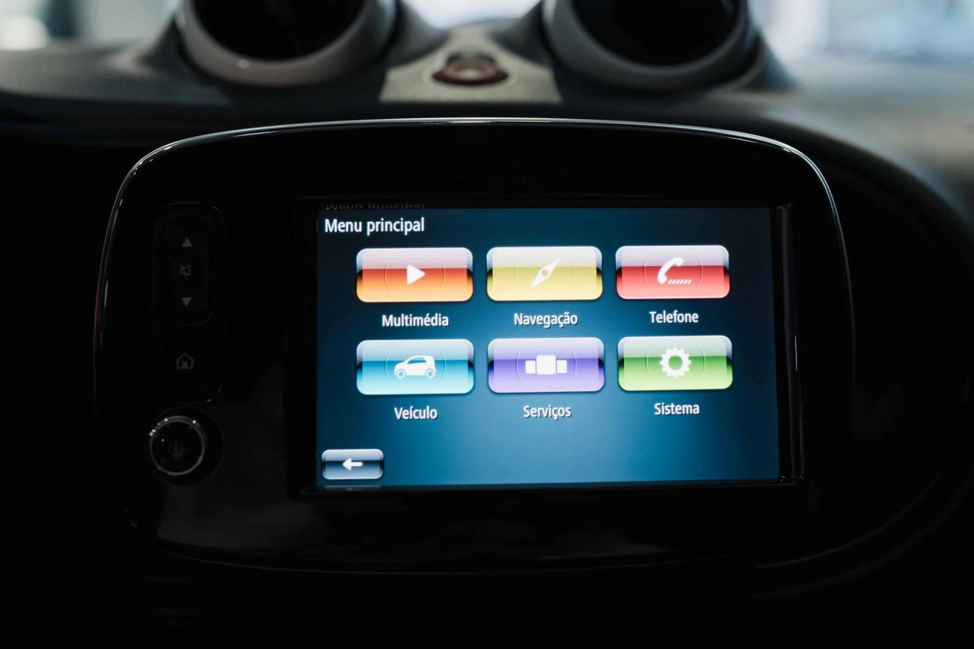 Smart ForTwo Coupé Electric Drive Passion 11