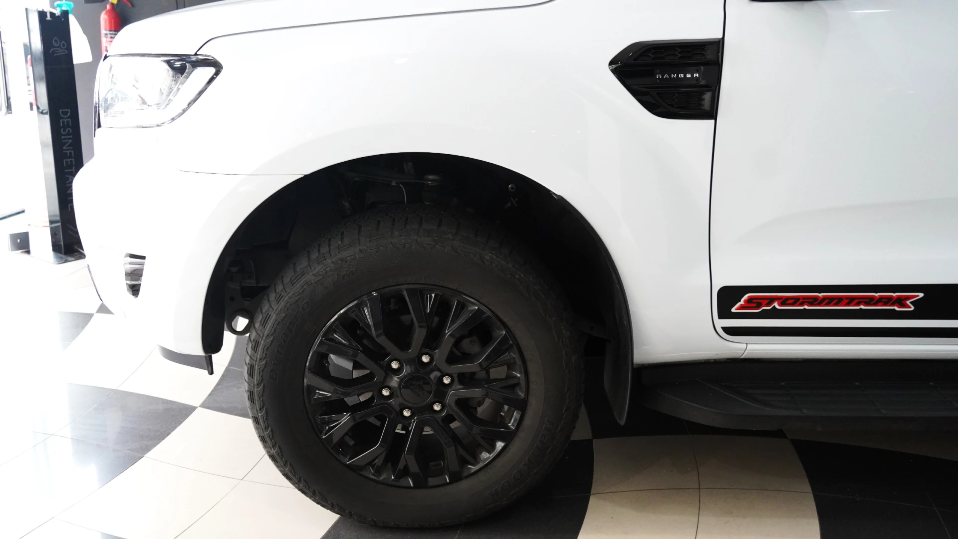 Ford Ranger 10