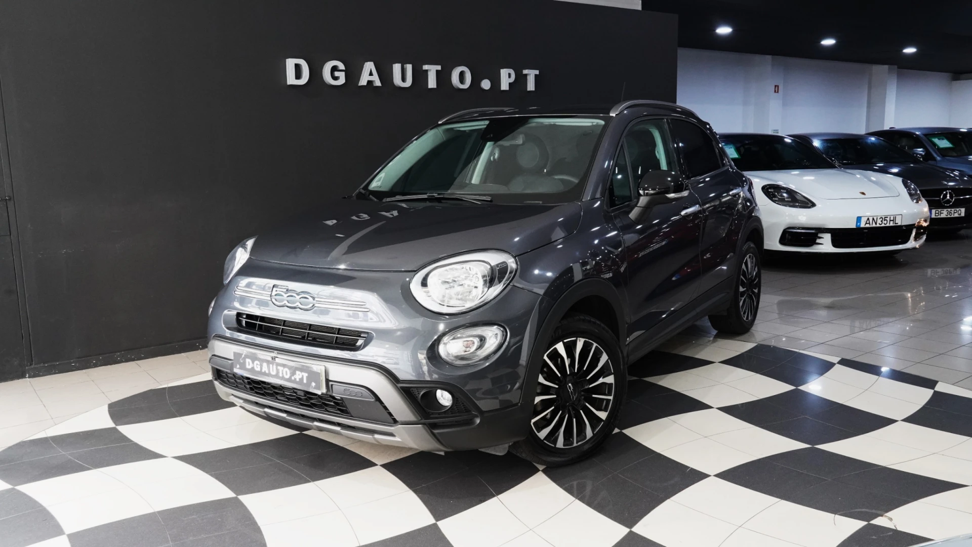Fiat 500X 1.3 MTJ CITYCROSS 95CV 43