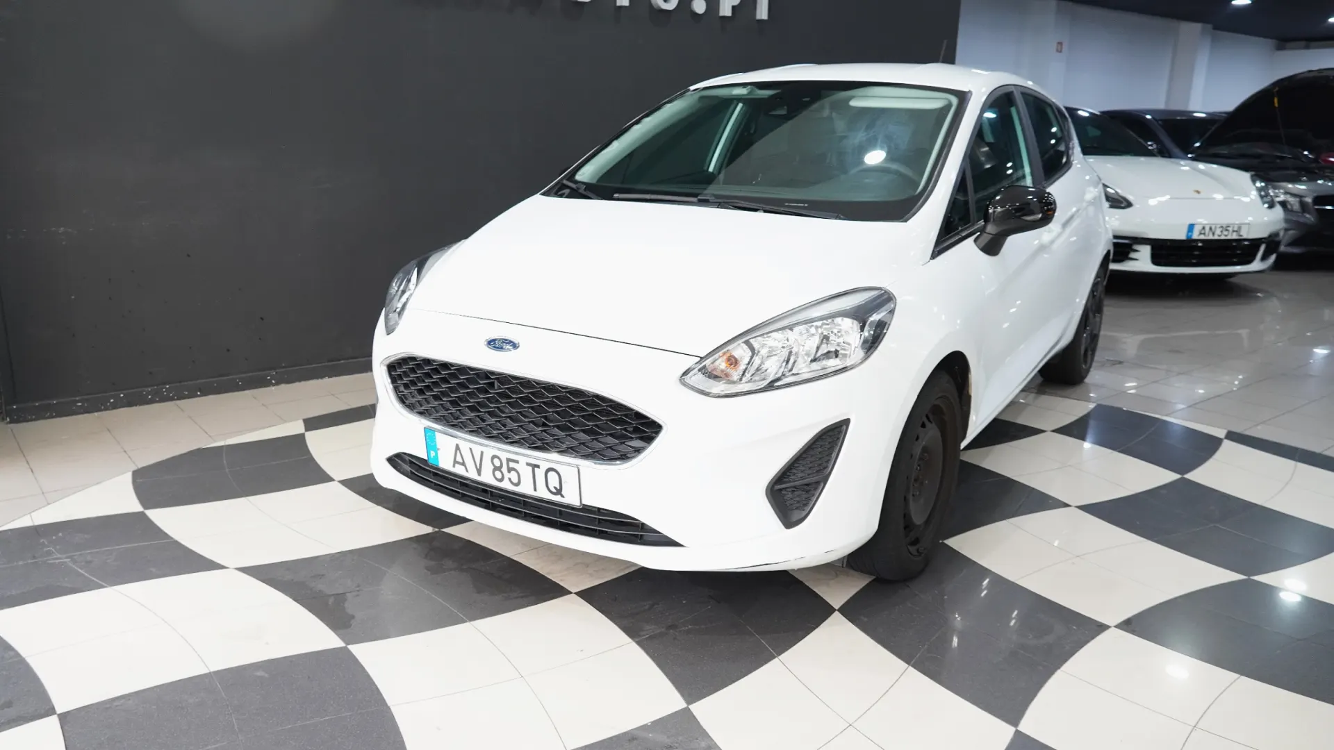 Ford Fiesta 1.1 Ti-VCT Business 3