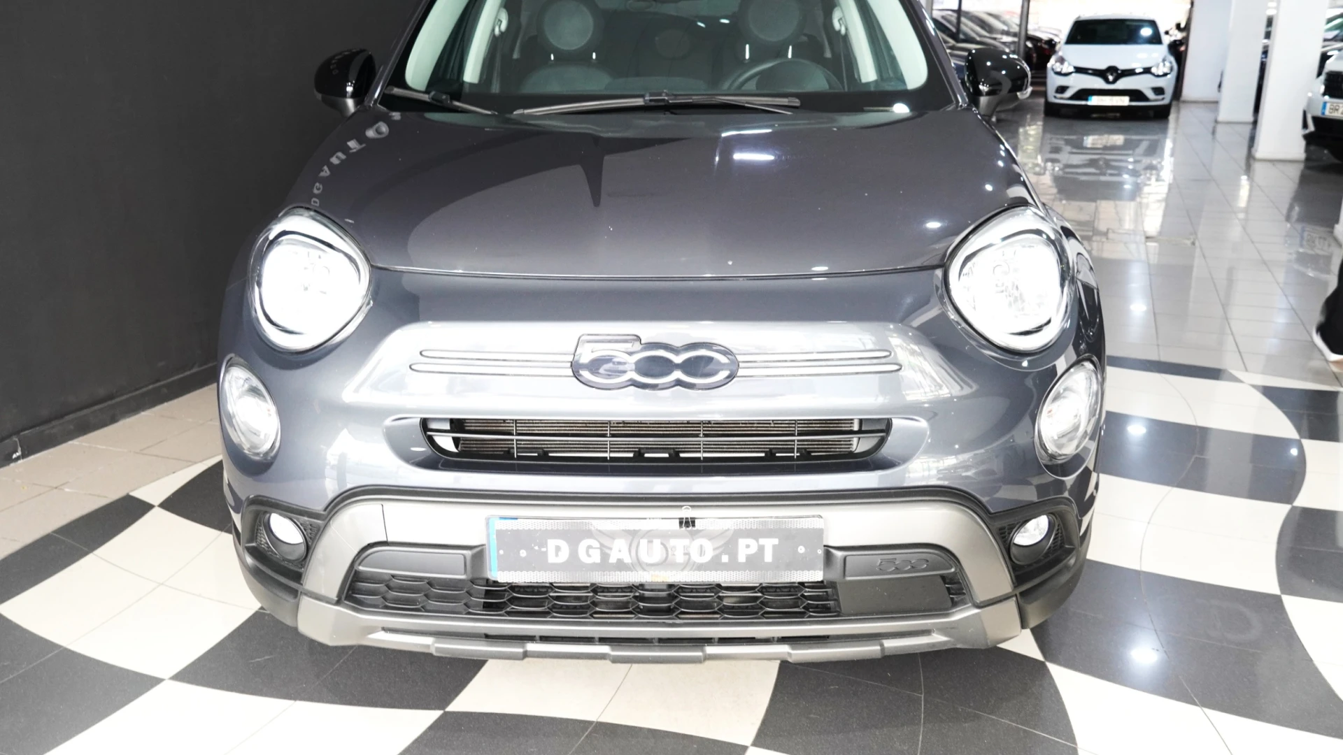 Fiat 500X 1.3 MTJ CITYCROSS 95CV 6