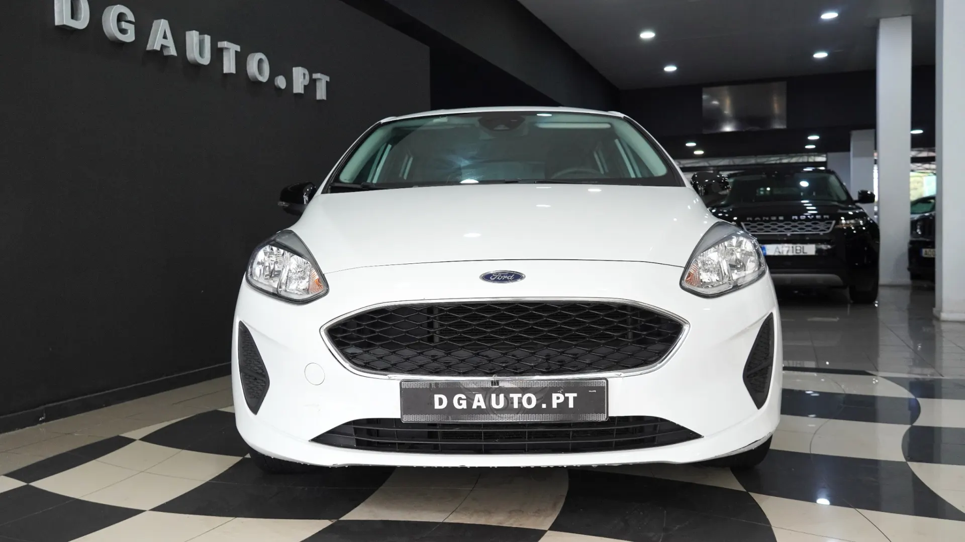 Ford Fiesta 1.1 Ti-VCT Business 2