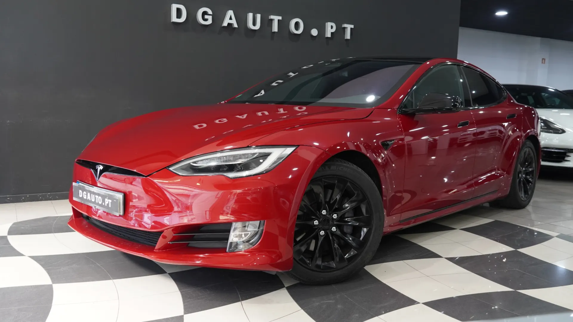 Tesla Model S 75D 2