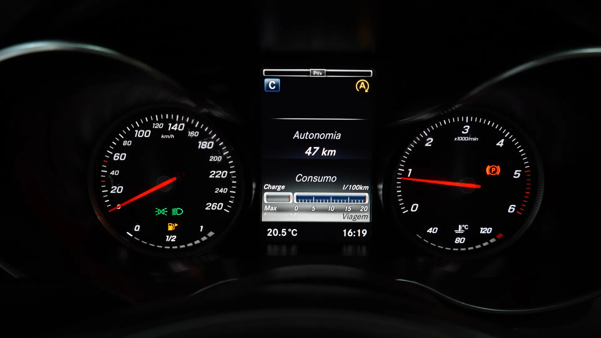 Mercedes-Benz C 200 BlueTEC Avantgarde 45