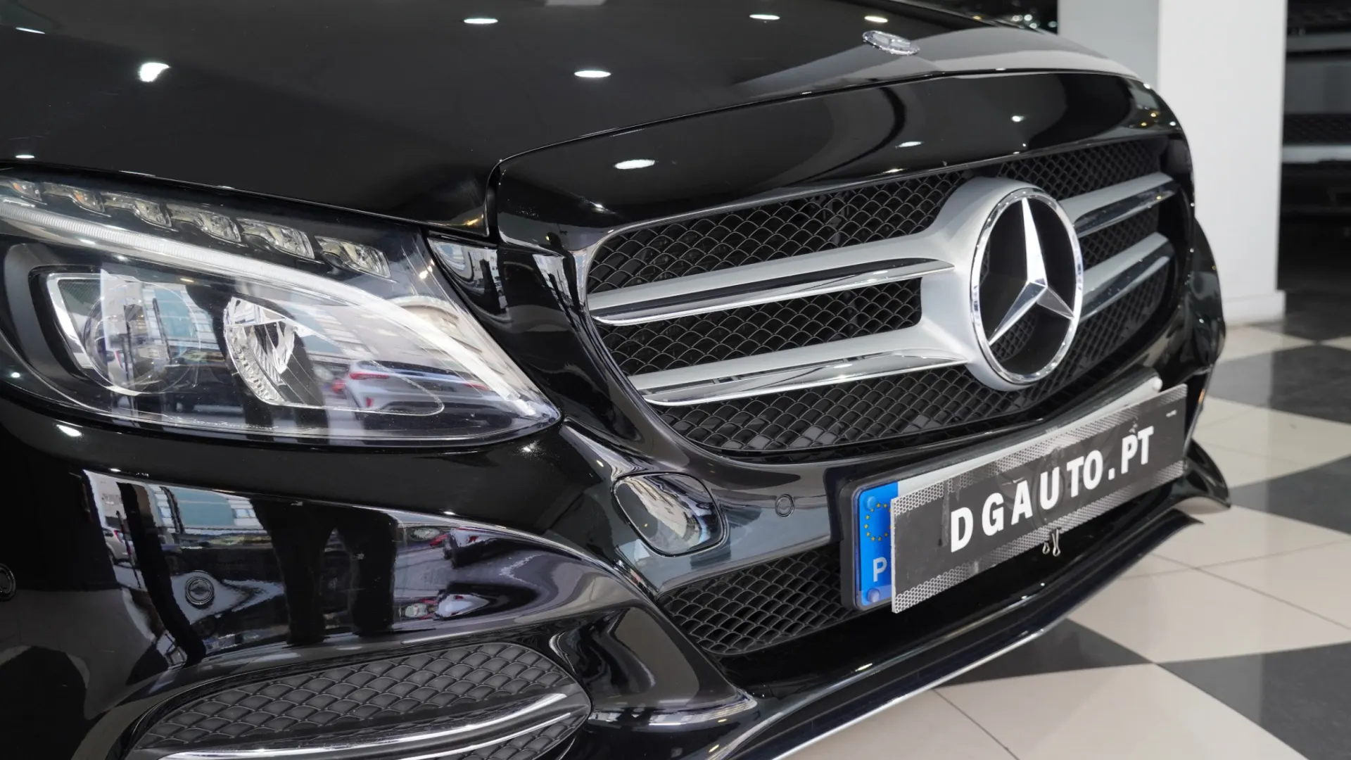 Mercedes-Benz C 200 BlueTEC Avantgarde 2