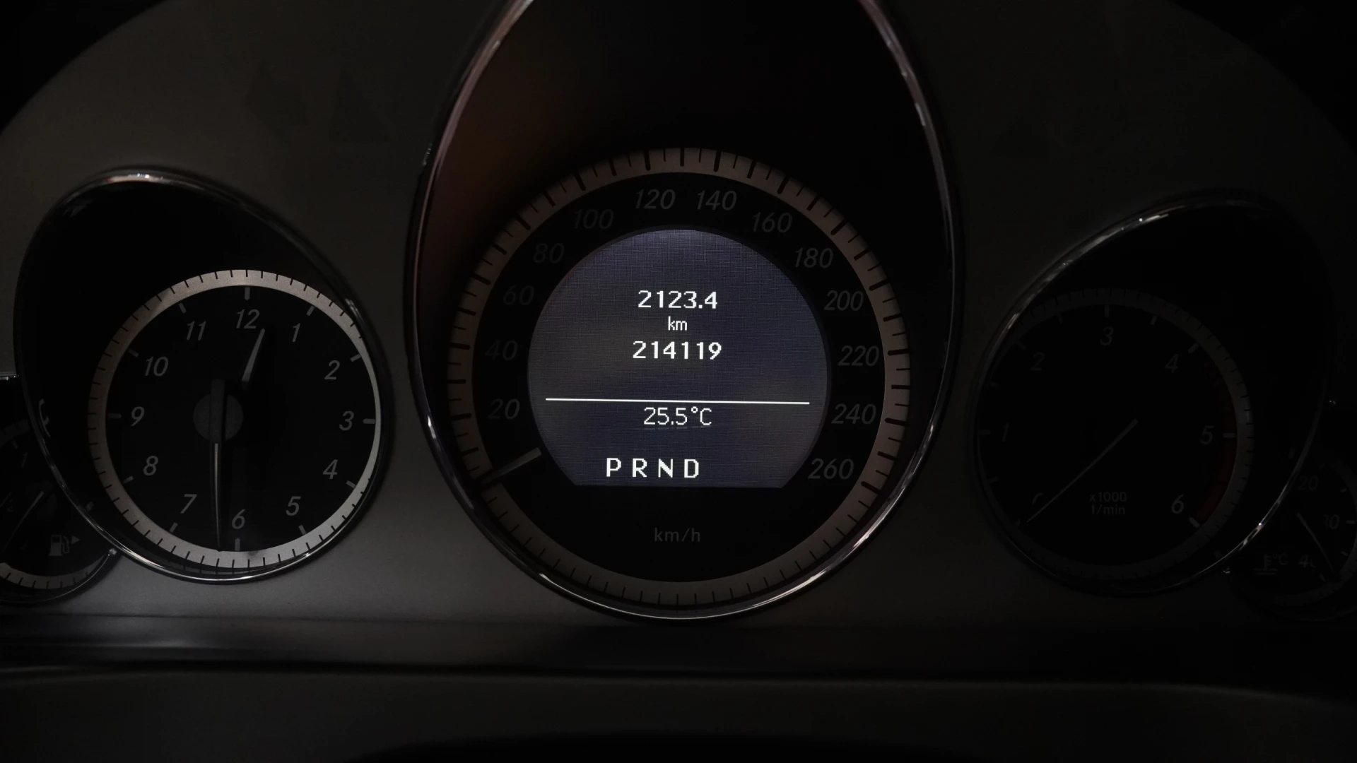 Mercedes-Benz E 250 CDI AMG 32