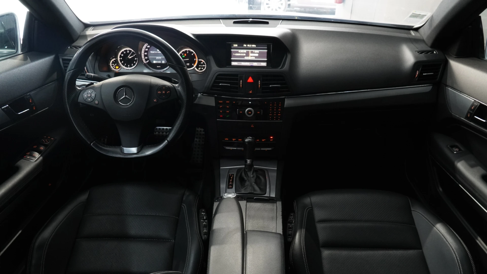 Mercedes-Benz E 250 CDI AMG 52