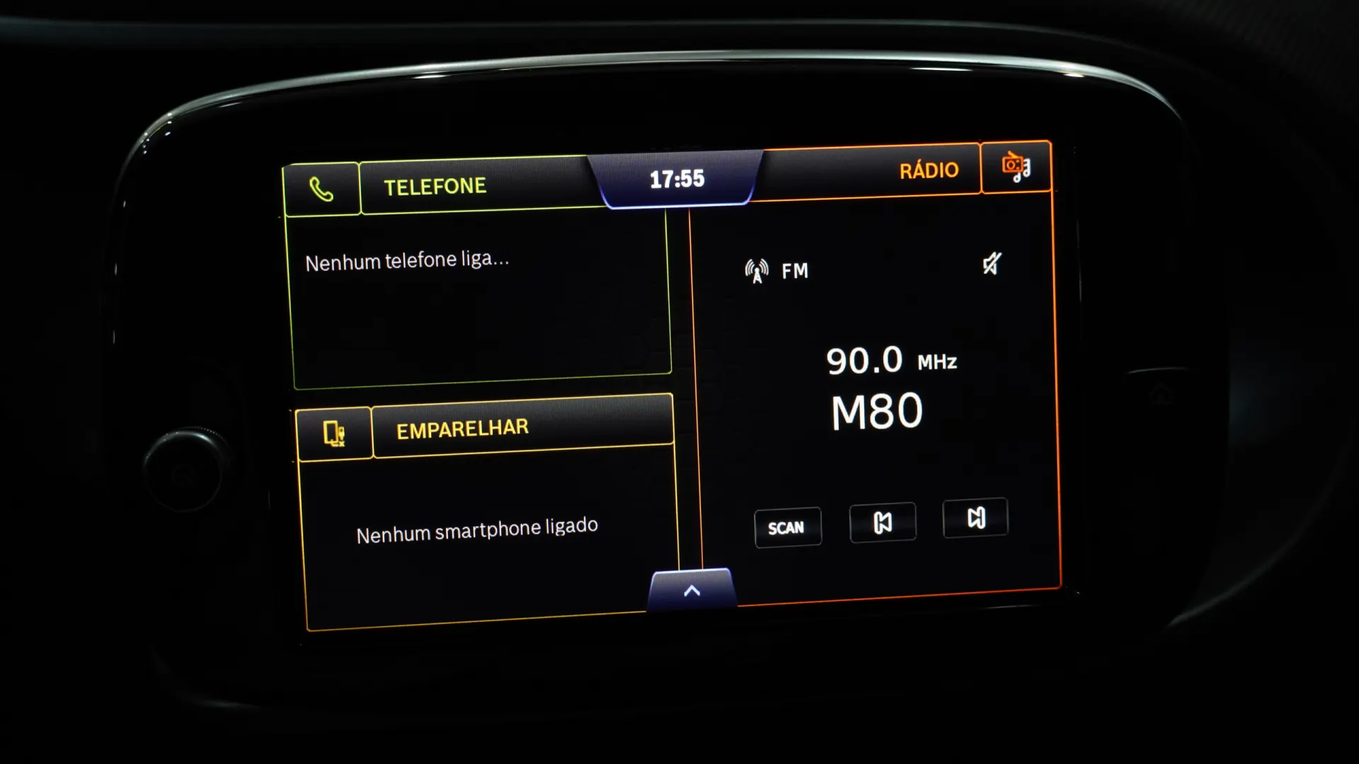 Smart ForTwo Coupé EQ Passion 10