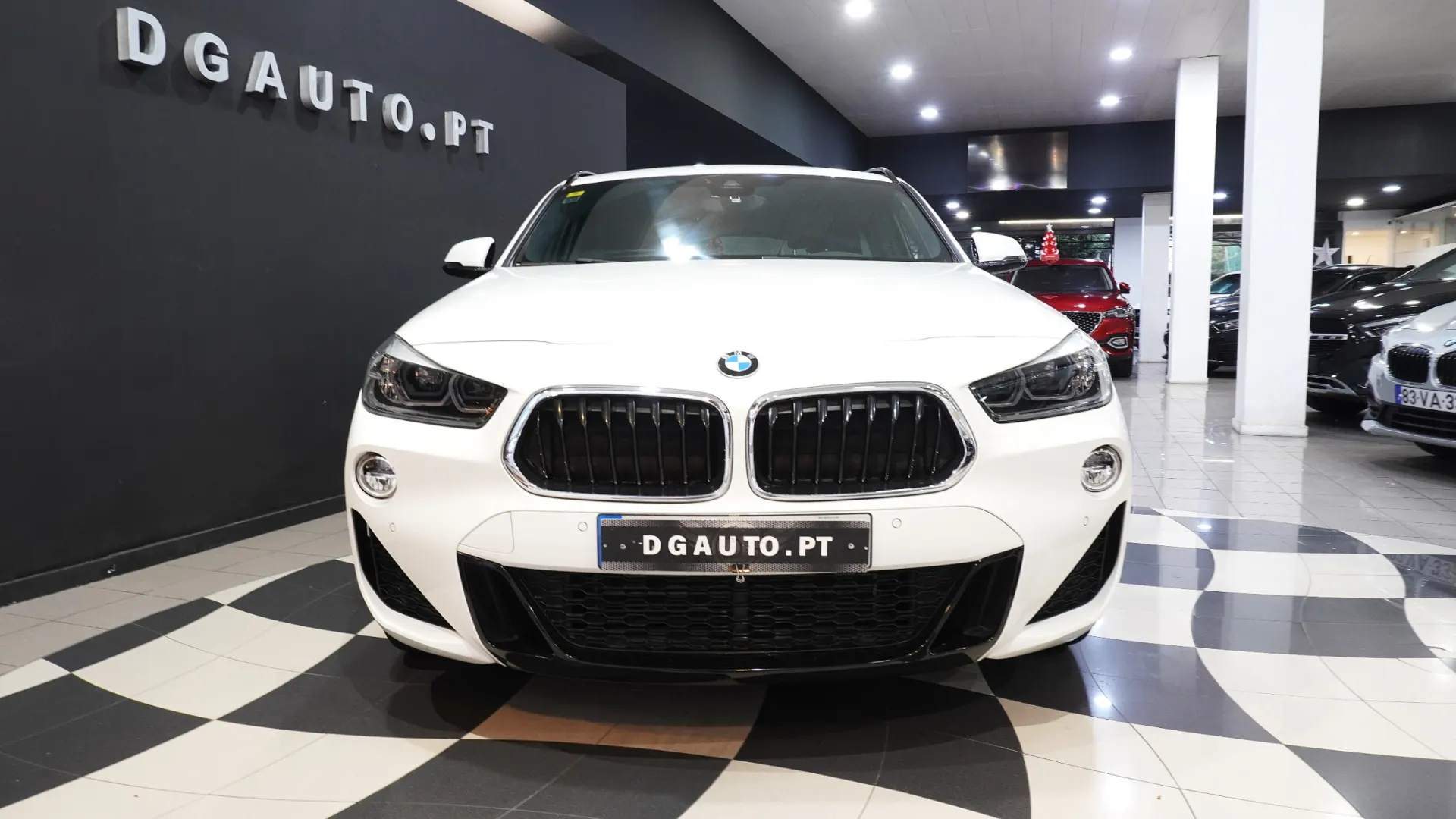 BMW X2 20 d xDrive Auto 3