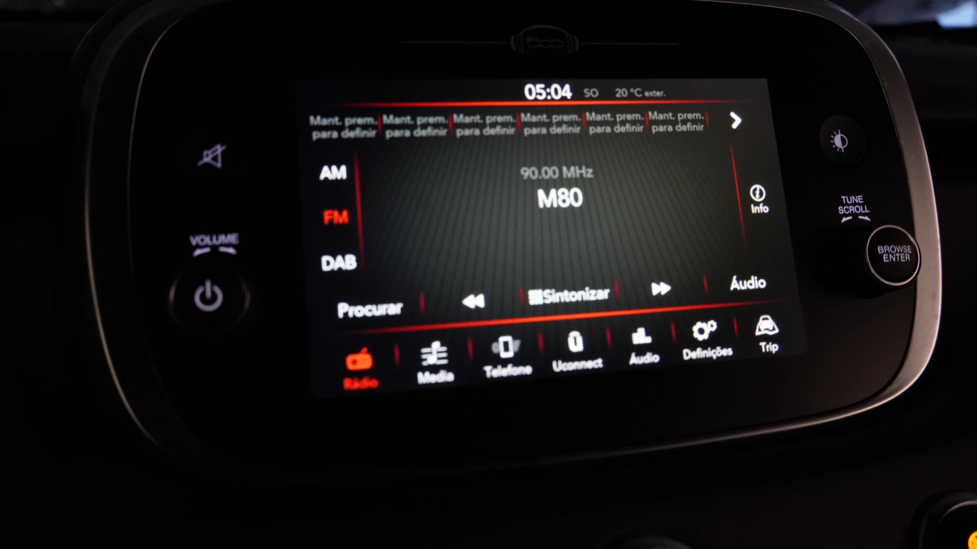 Fiat 500X 1.3 MTJ CITYCROSS 95CV 23