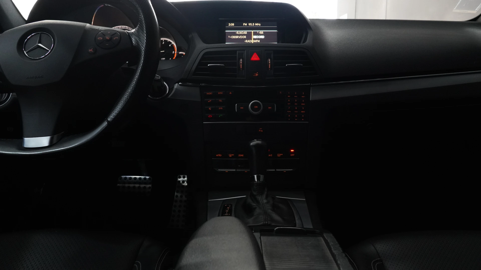 Mercedes-Benz E 250 CDI AMG 54