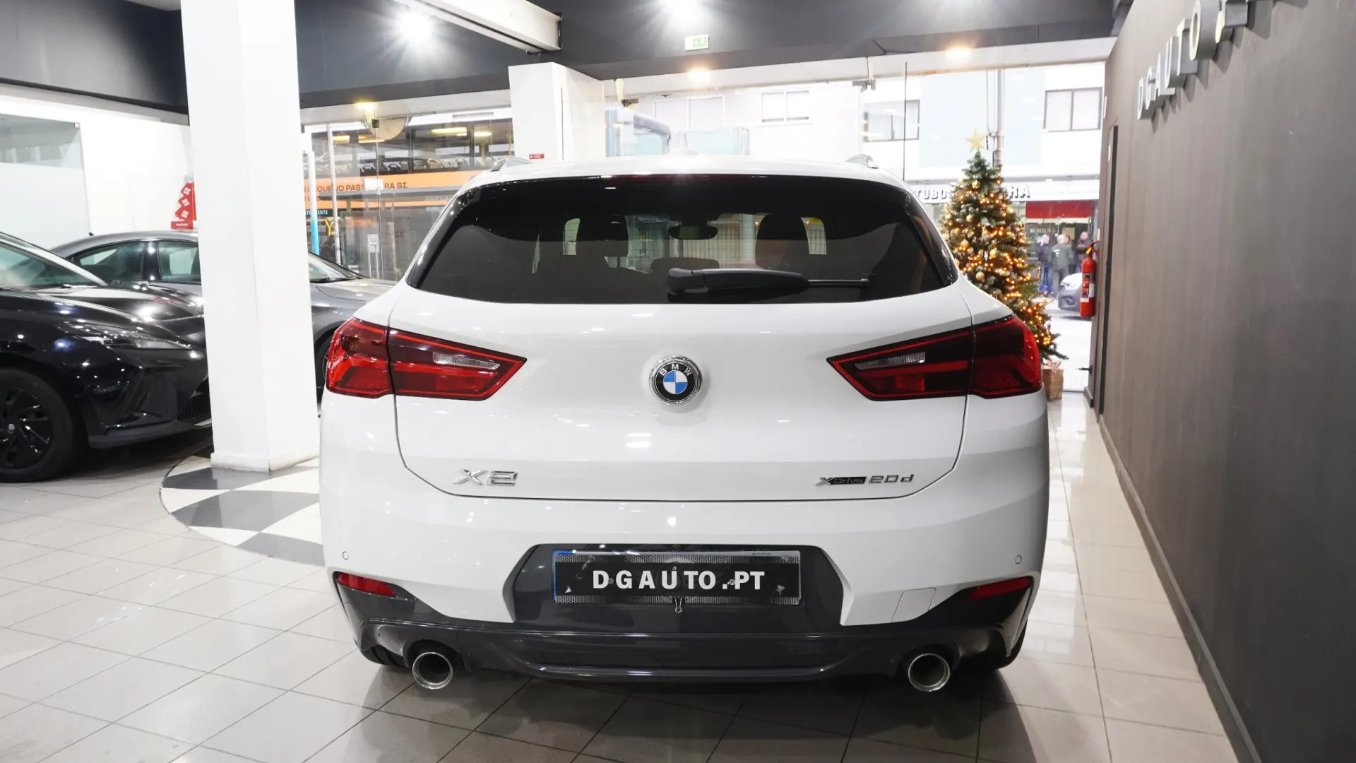 BMW X2 20 d xDrive Auto 15