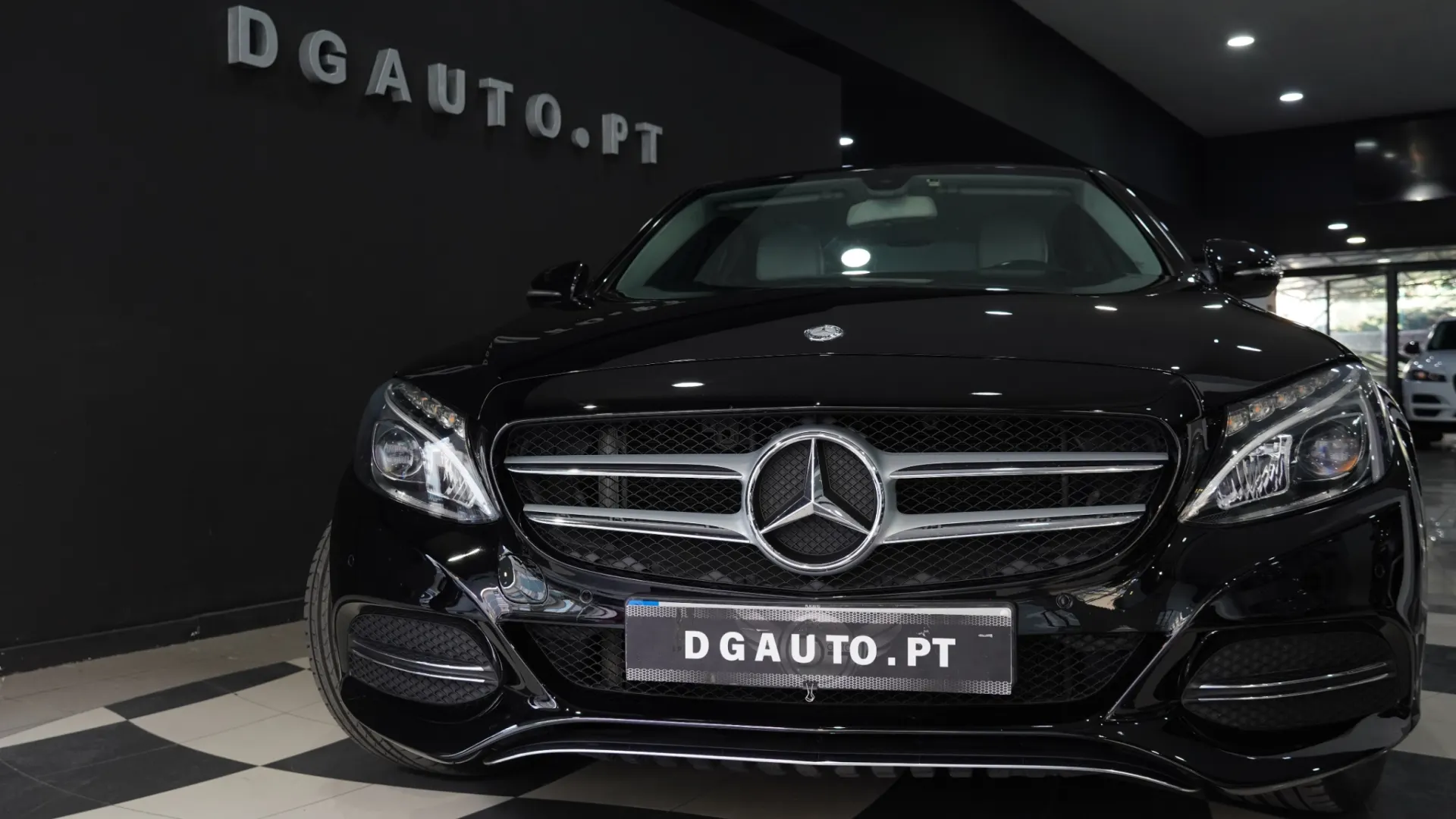 Mercedes-Benz C 200 BlueTEC Avantgarde 5