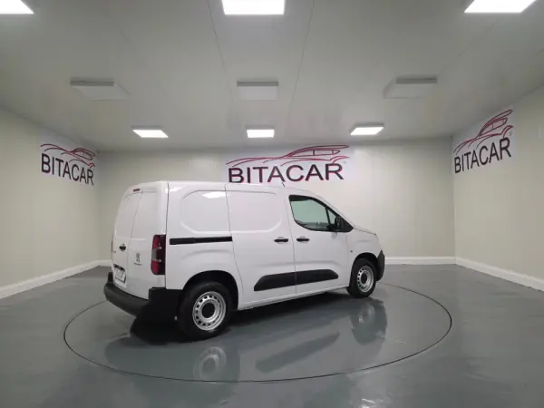 Peugeot Partner PARTNER 1.6 BLUEHDI 38