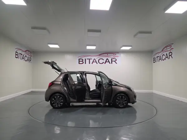 Toyota Yaris 1.5 HSD Comfort+P.Style 66