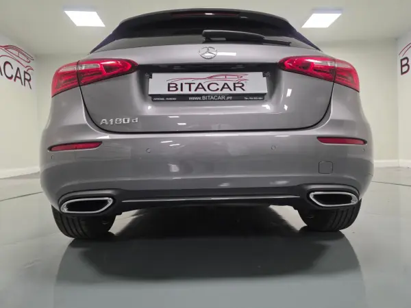 Mercedes-Benz A 180 D PROGRESSIVE 6