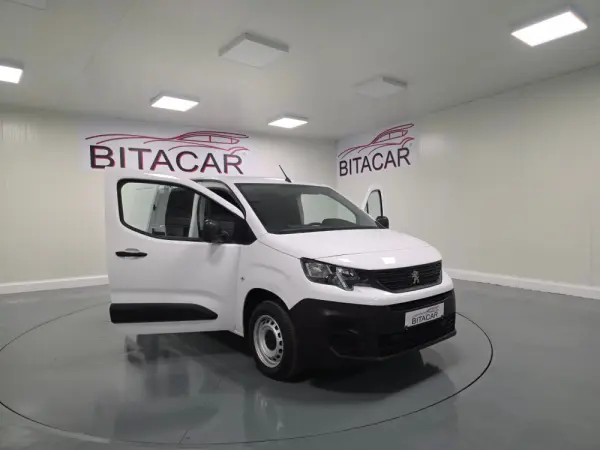 Peugeot Partner PARTNER 1.6 BLUEHDI 12