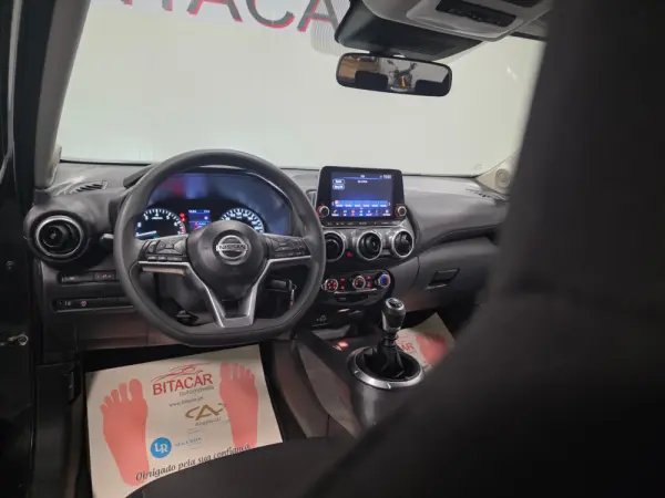 Nissan Juke 1.0 DIG-T Acenta 95
