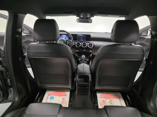 Mercedes-Benz A 180 D PROGRESSIVE 15