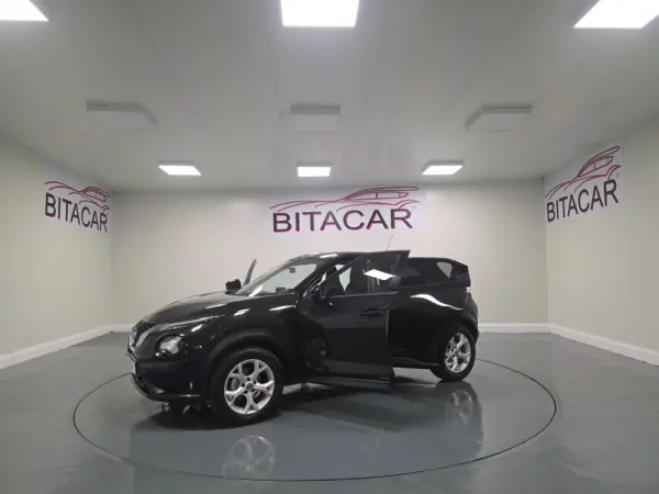 Nissan Juke 1.0 DIG-T Acenta 36