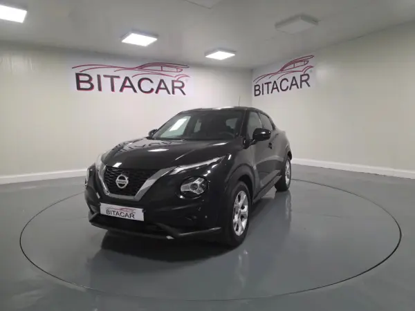 Nissan Juke 1.0 DIG-T Acenta 13