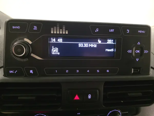 Peugeot Partner PARTNER 1.6 BLUEHDI 82