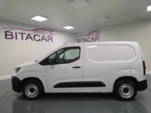 Peugeot Partner PARTNER 1.6 BLUEHDI 25