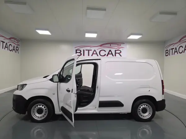 Peugeot Partner PARTNER 1.6 BLUEHDI 42