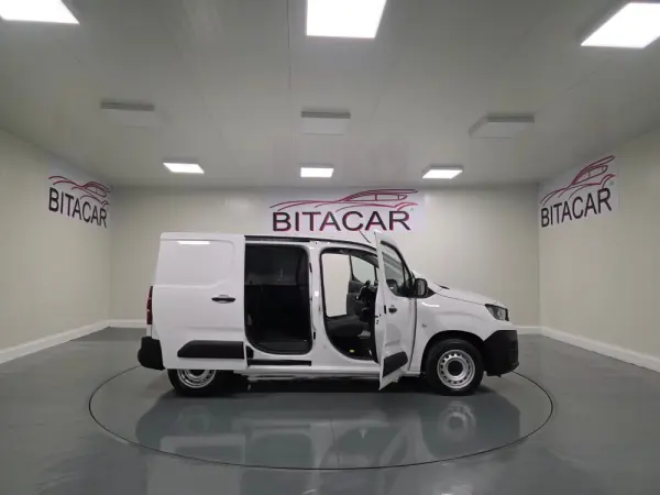 Peugeot Partner PARTNER 1.6 BLUEHDI 53