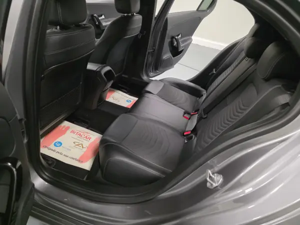 Mercedes-Benz A 180 D PROGRESSIVE 14