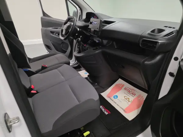 Peugeot Partner PARTNER 1.6 BLUEHDI 64