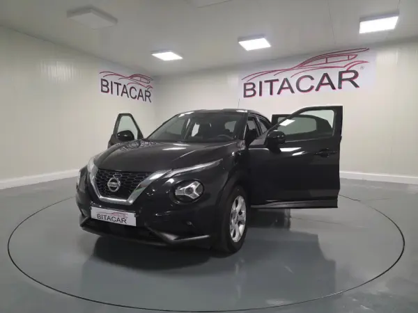 Nissan Juke 1.0 DIG-T Acenta 18