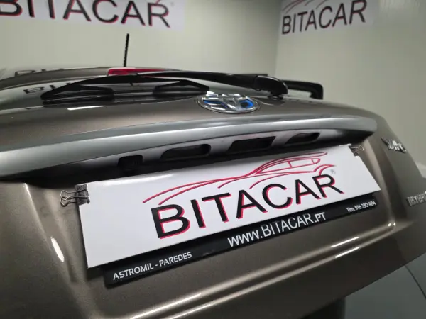 Toyota Yaris 1.5 HSD Comfort+P.Style 50